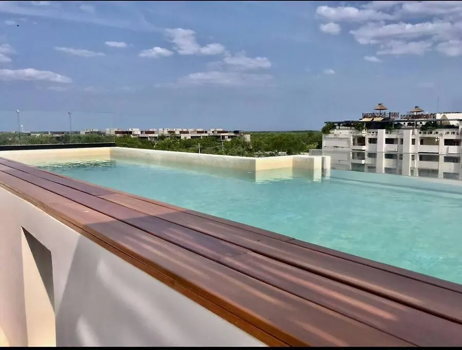 3Ppl Studio Apt At Great Price & Location In Tulum 0*,  Mexico