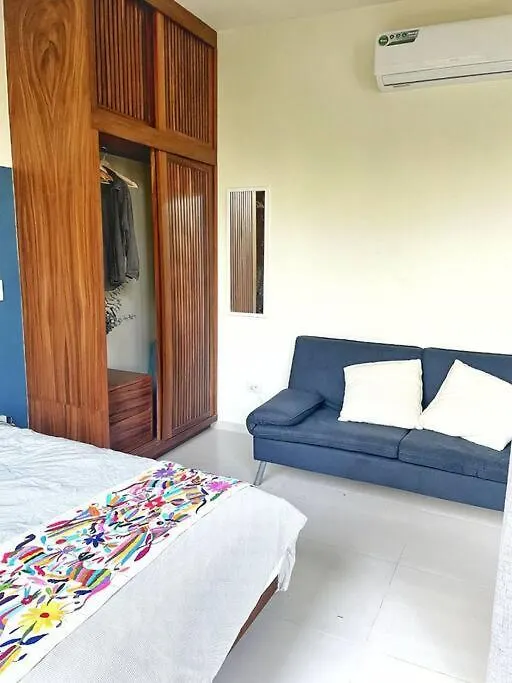 3Ppl Studio Apt At Great Price & Location In Tulum 0*,