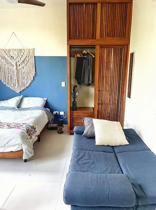Apartment 3Ppl Studio Apt At Great Price & Location In Tulum