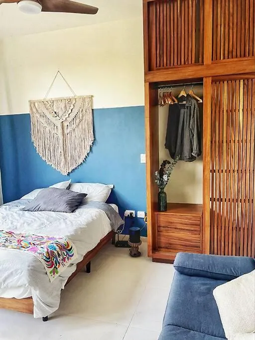 3Ppl Studio Apt At Great Price & Location In Tulum