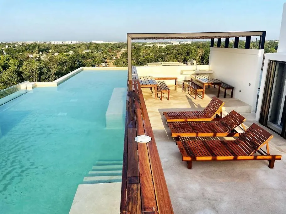 3Ppl Studio Apt At Great Price & Location In Tulum contacts